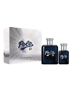 Ralph Lauren Polo 67 EDP 125ml Set (Includes Polo 67 40ml)