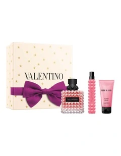 Born In Roma Donna 100ml Set (Includes BIR Donna 10ml & Body Lotion 50ml)