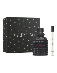 Born In Roma Uomo Extradose 50ml Set (Includes BIR Uomo Extradose 10ml)