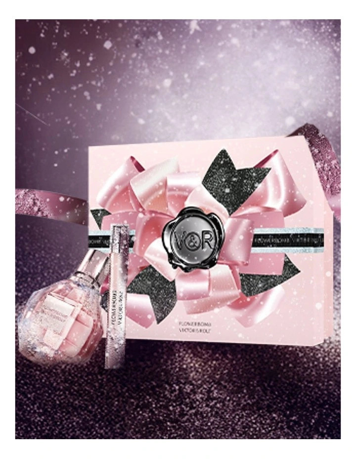 Flowerbomb EDP 50ml Set (Includes Flowerbomb EDP 10ml) image 3