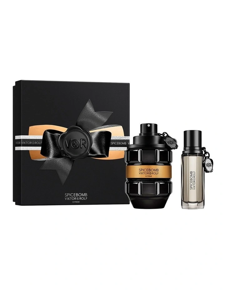 Spicebomb Extreme Eau de Parfum 90ml Set (Includes Spicebomb EDT 20ml) image 1