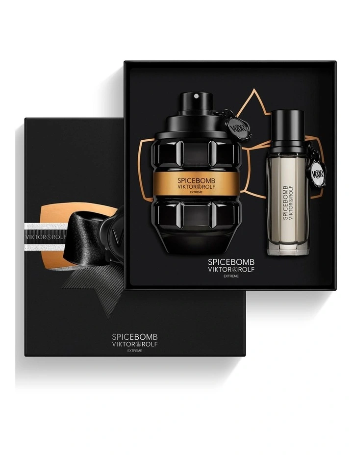 Spicebomb Extreme Eau de Parfum 90ml Set (Includes Spicebomb EDT 20ml) image 2
