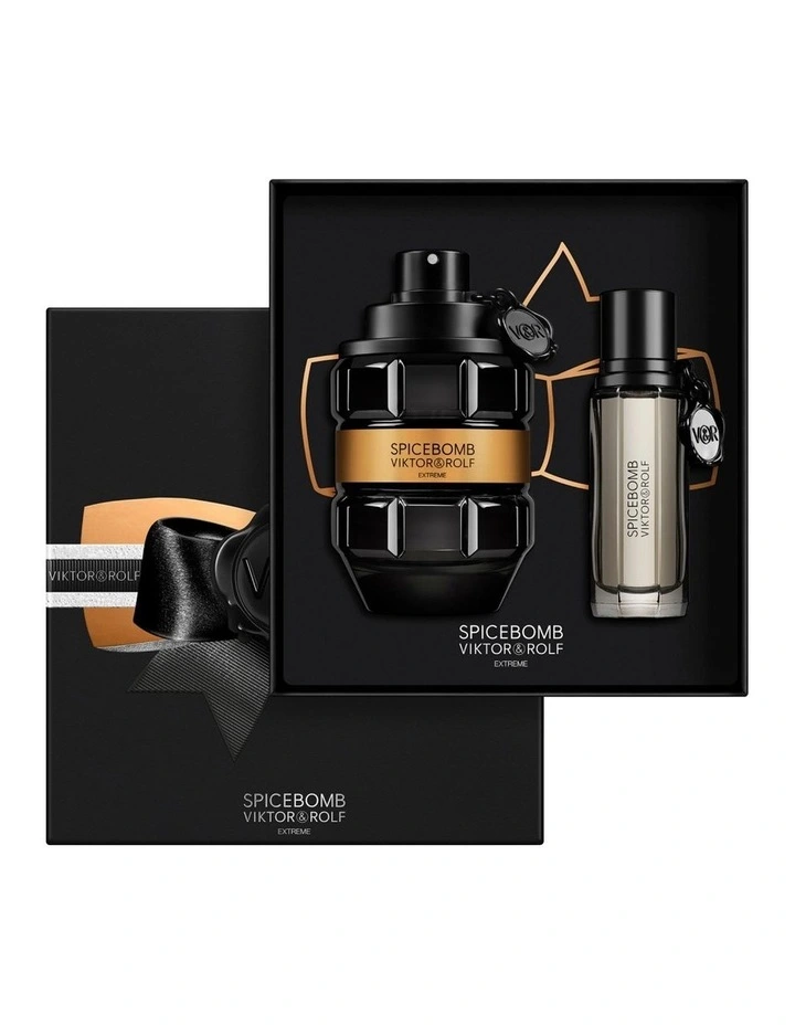 Spicebomb Extreme Eau de Parfum 90ml Set (Includes Spicebomb EDT 20ml) image 2