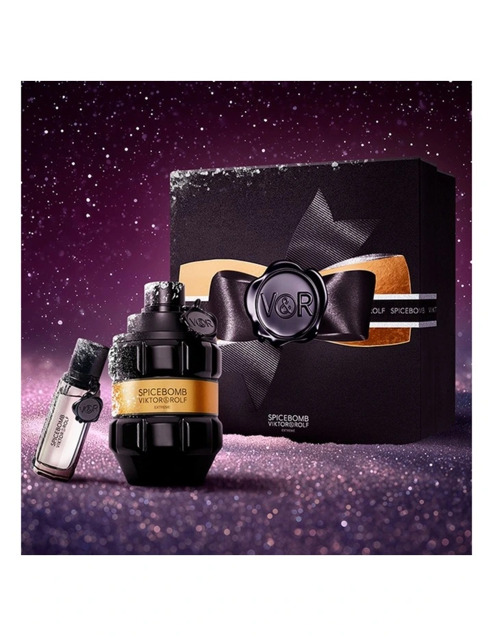 Spicebomb Extreme Eau de Parfum 90ml Set (Includes Spicebomb EDT 20ml) image 3