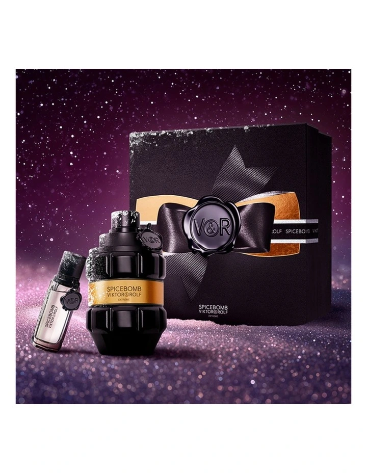 Spicebomb Extreme Eau de Parfum 90ml Set (Includes Spicebomb EDT 20ml) image 6