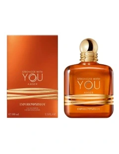 Stronger With You Amber Parfum 100ml