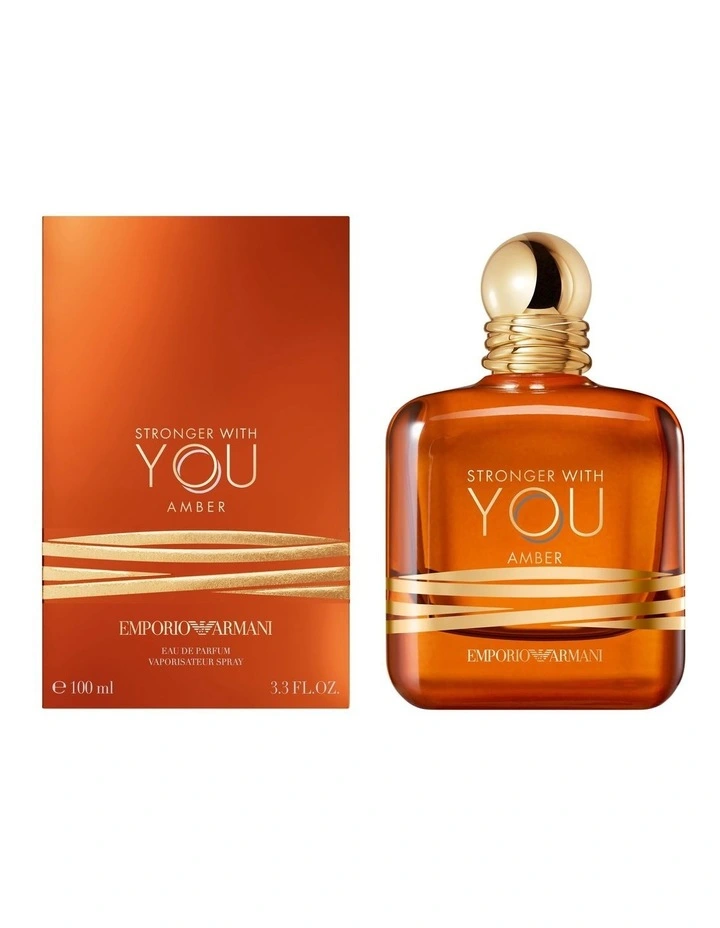 Stronger With You Amber Parfum 100ml image 1