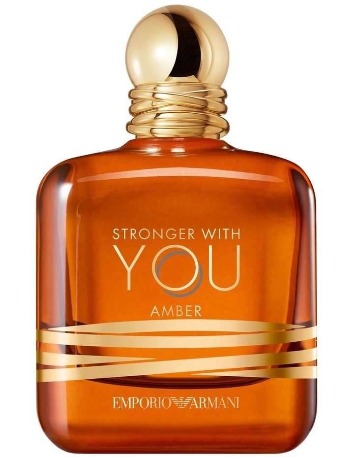 Stronger With You Amber Parfum 100ml image 2