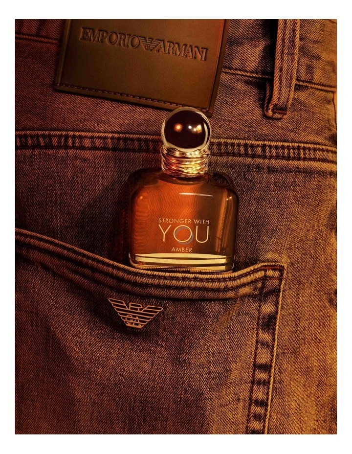 Stronger With You Amber Parfum 100ml image 4