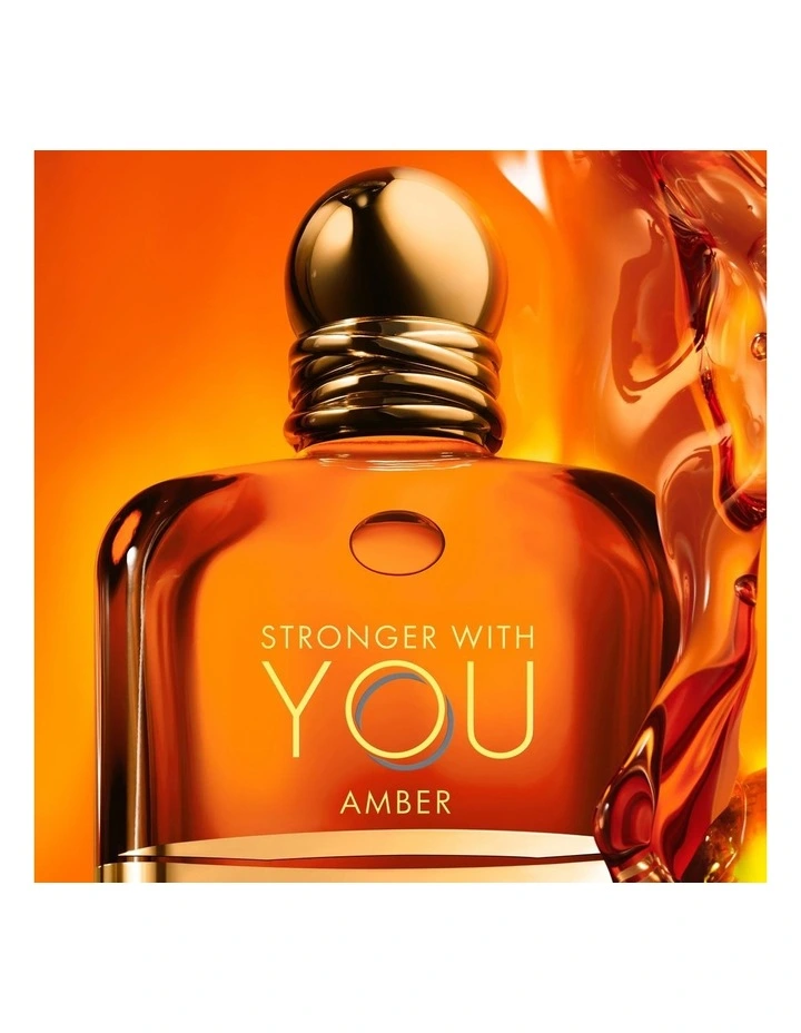 Stronger With You Amber Parfum 100ml image 5
