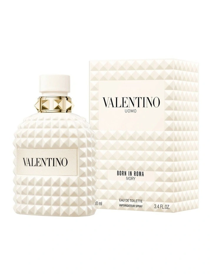 Born In Roma Uomo Rendezvous Eau de Toilette 100ml 2025 image 2