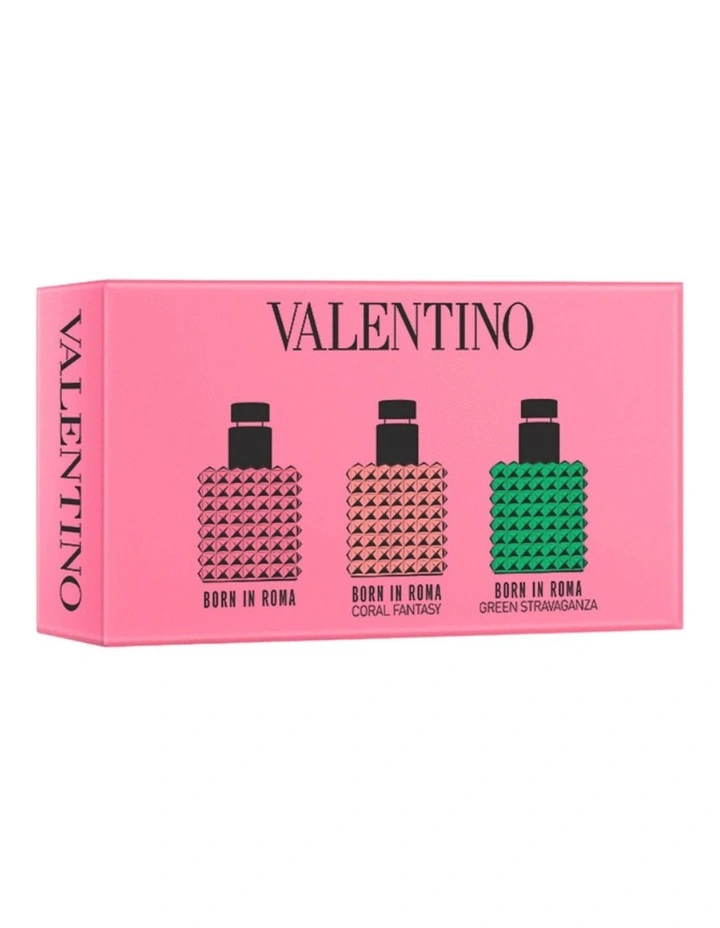 Born In Roma Donna Trio Set image 3