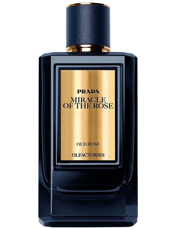 Olfactories Les Mirages Miracle Rose Eau De Parfum 100ml image 1