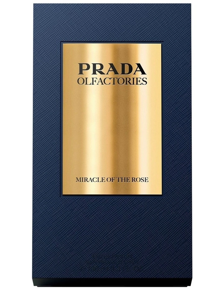 Olfactories Les Mirages Miracle Rose Eau De Parfum 100ml image 2