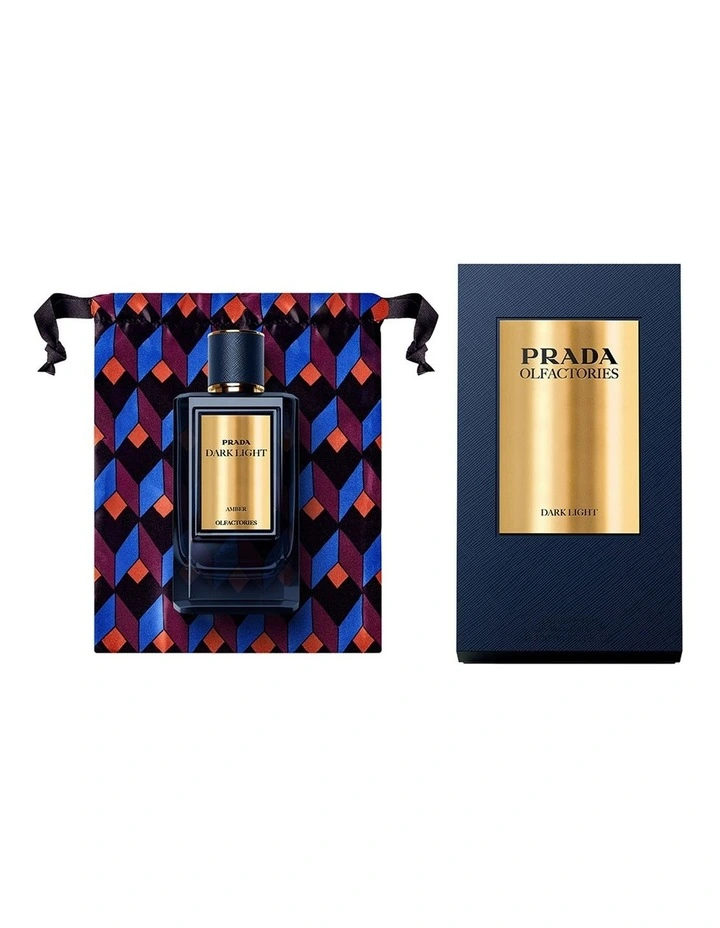 Olfactories Les Mirages Dark Light Eau De Parfum 100ml image 3