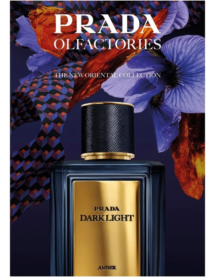 Olfactories Les Mirages Dark Light Eau De Parfum 100ml image 4