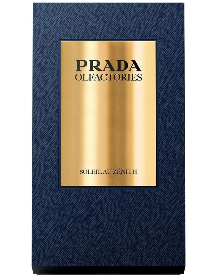 Olfactories Les Mirages Soleli Zenith Eau De Parfum 100ml image 2