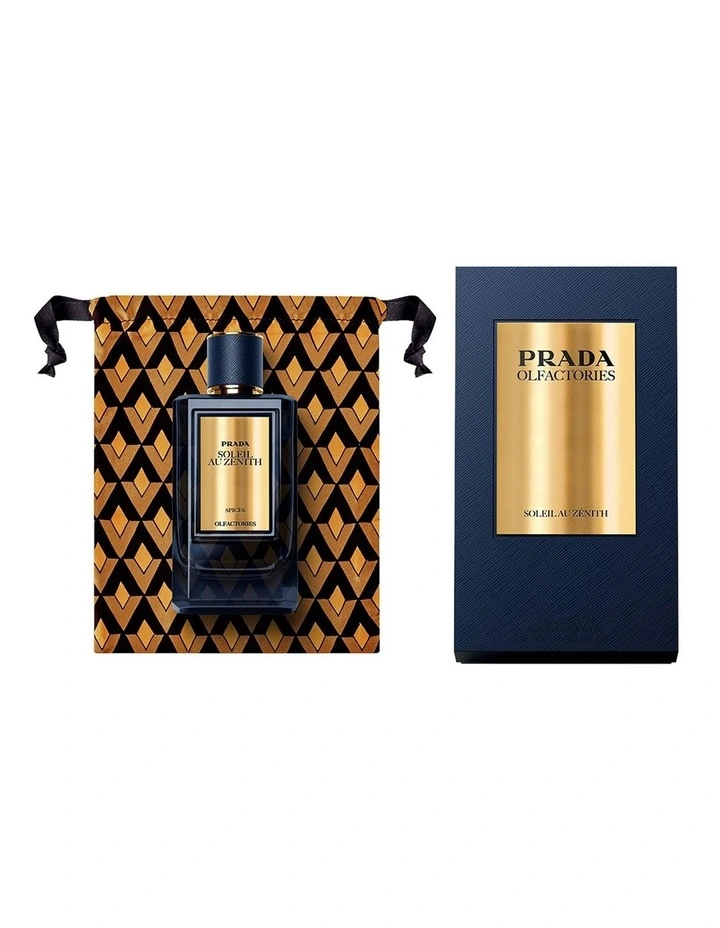 Olfactories Les Mirages Soleli Zenith Eau De Parfum 100ml image 3
