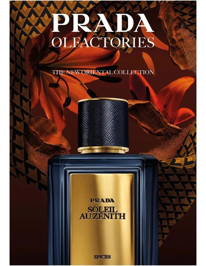 Olfactories Les Mirages Soleli Zenith Eau De Parfum 100ml image 4