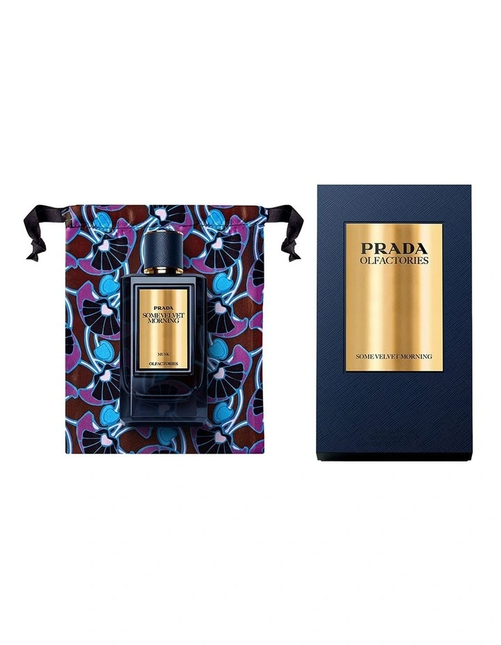 Olfactories Les Mirages Some Velvet Eau De Parfum 100ml image 3