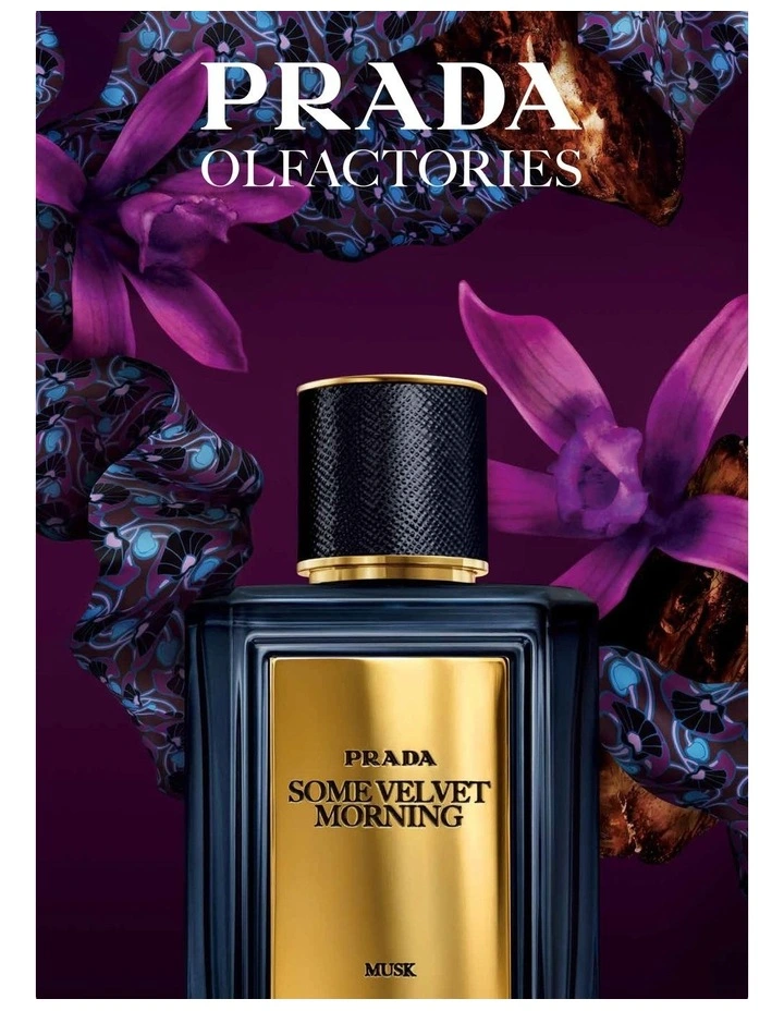 Olfactories Les Mirages Some Velvet Eau De Parfum 100ml image 4