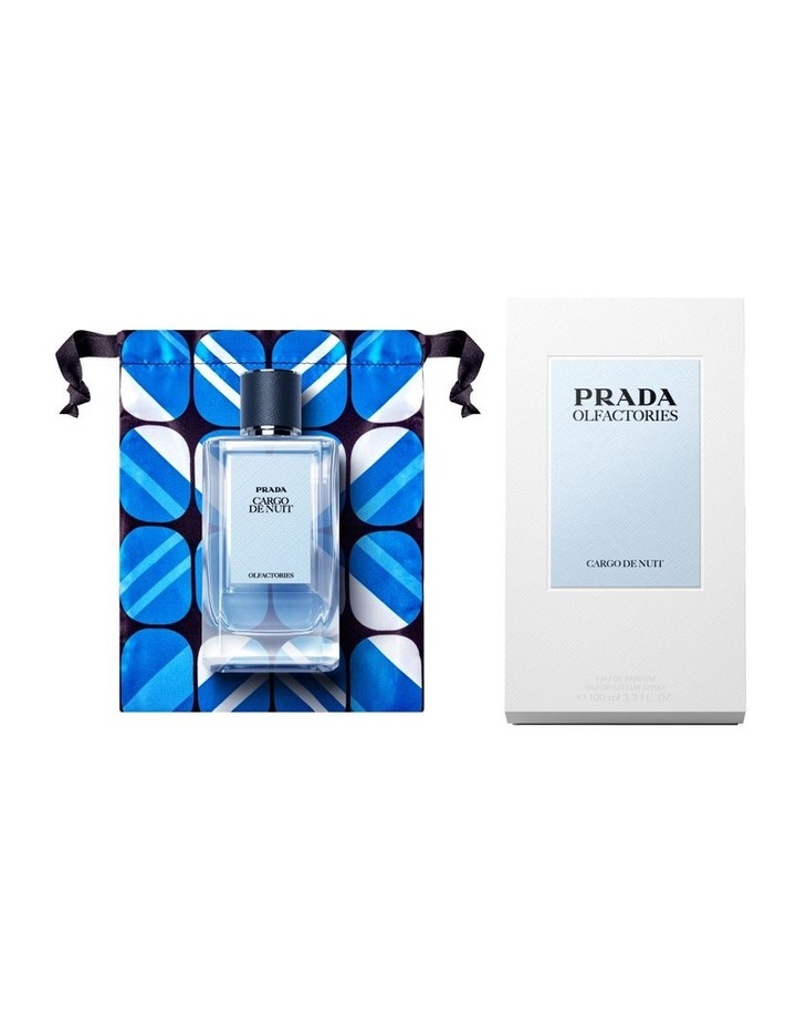 Prada Beauty Olfactories Cargo De Nuit Eau De Parfum 100ml | MYER
