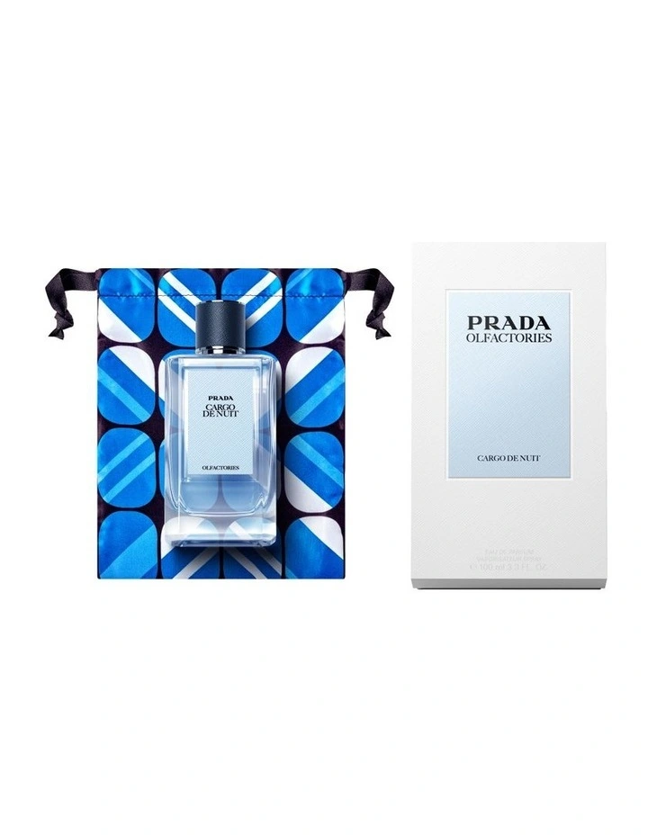 Olfactories Cargo De Nuit Eau De Parfum 100ml image 3