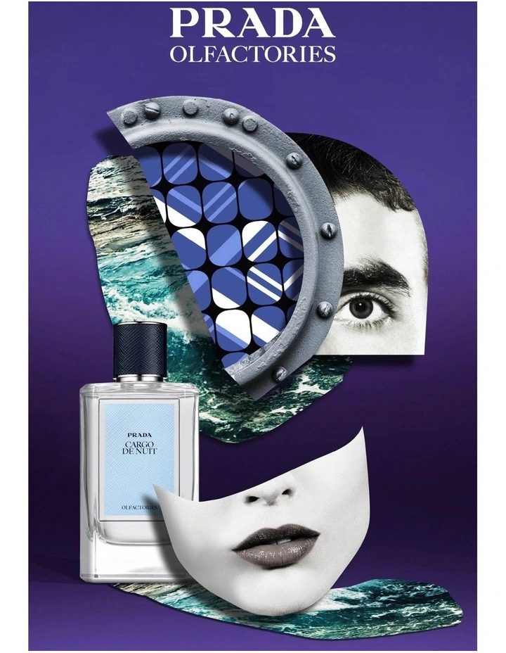 Olfactories Cargo De Nuit Eau De Parfum 100ml image 4