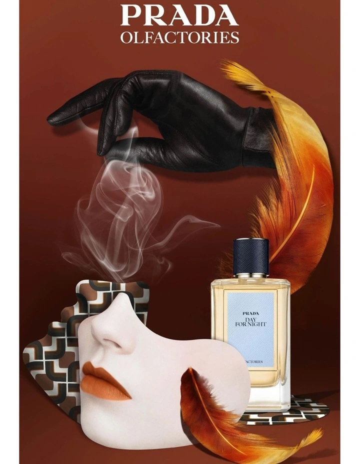 Olfactories Day for Night Eau De Parfum 100ml image 4