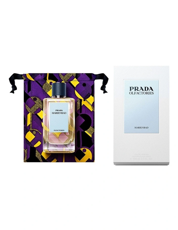 Olfactories Marienbad Eau De Parfum 100ml image 3