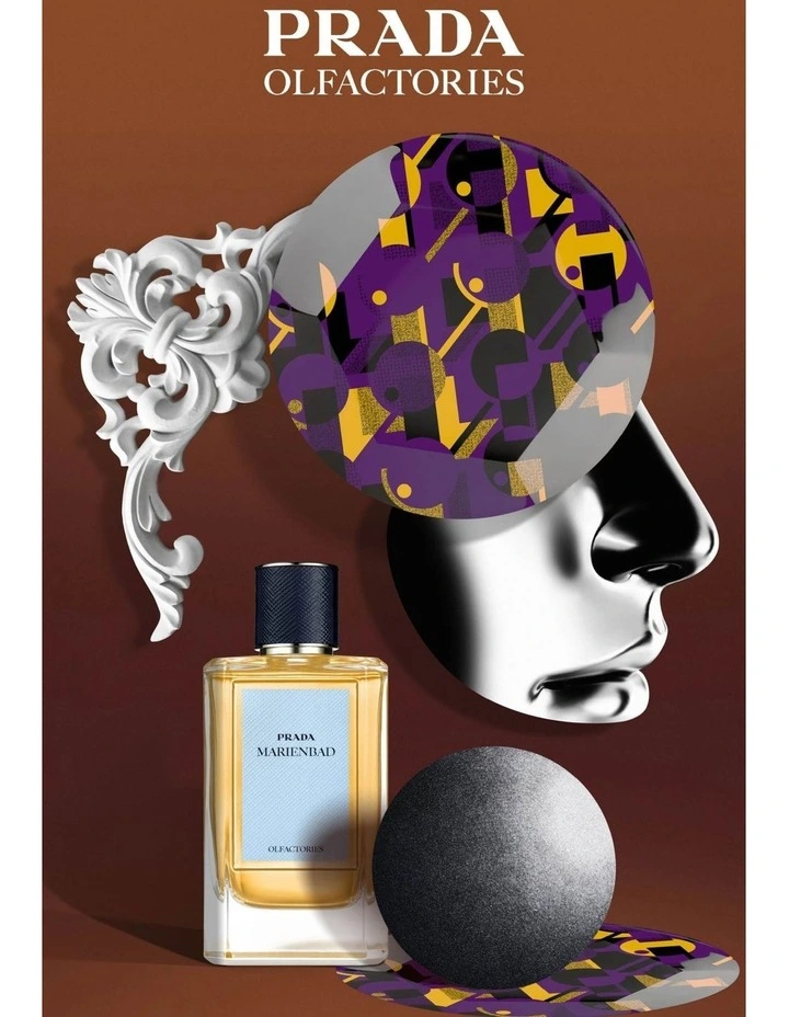 Olfactories Marienbad Eau De Parfum 100ml image 4