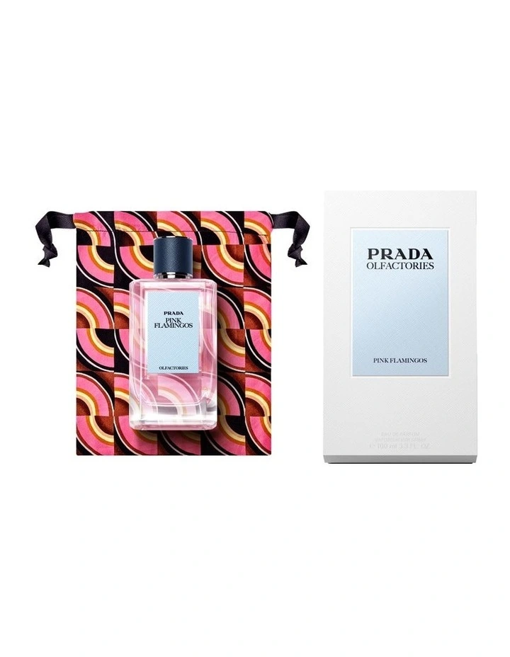 Olfactories Pink Flamingos Eau De Parfum 100ml image 3