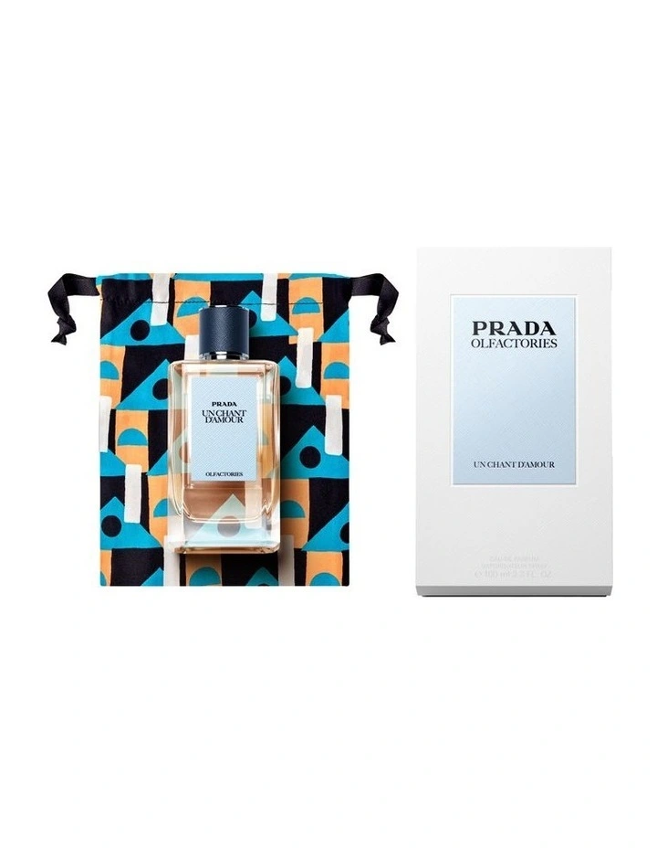 Olfactories Un Chant d'Amour Eau De Parfum 100ml image 3