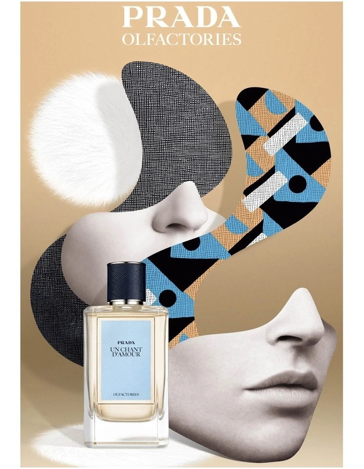 Olfactories Un Chant d'Amour Eau De Parfum 100ml image 4