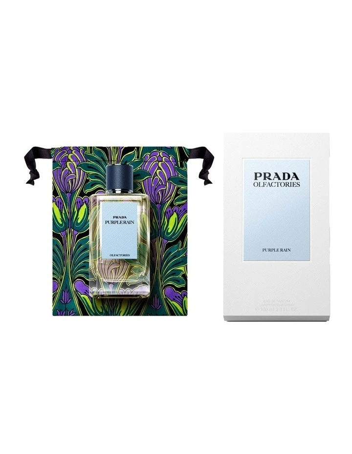 Olfactories Purple Rain Eau De Parfum 100ml image 3