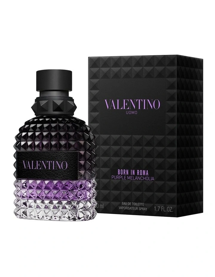 Purple Uomo Eau De Toilette image 2