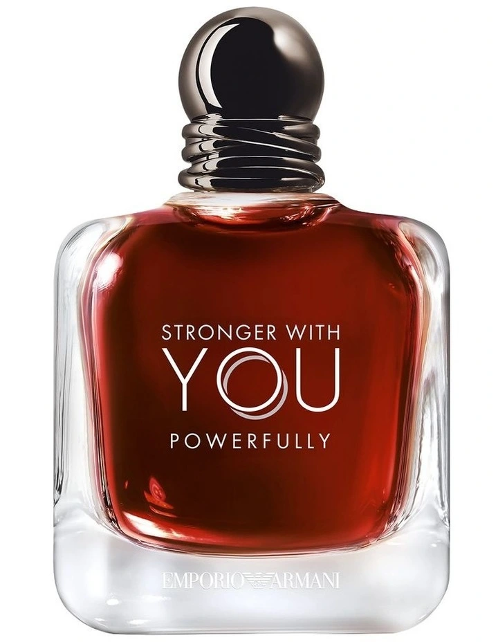 Stronger With You Powerfully Eau de Parfum 100ml image 1