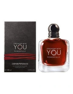 Stronger With You Powerfully Eau de Parfum 100ml