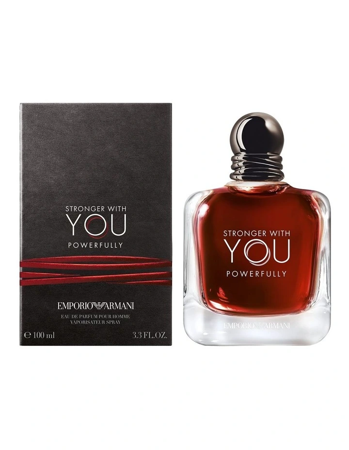 Stronger With You Powerfully Eau de Parfum 100ml image 1