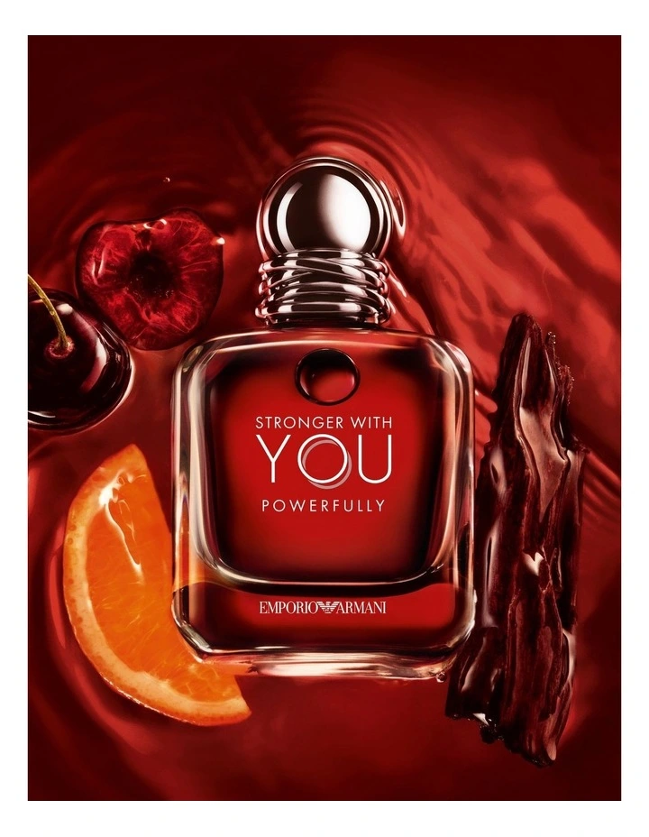 Stronger With You Powerfully Eau de Parfum 100ml image 3