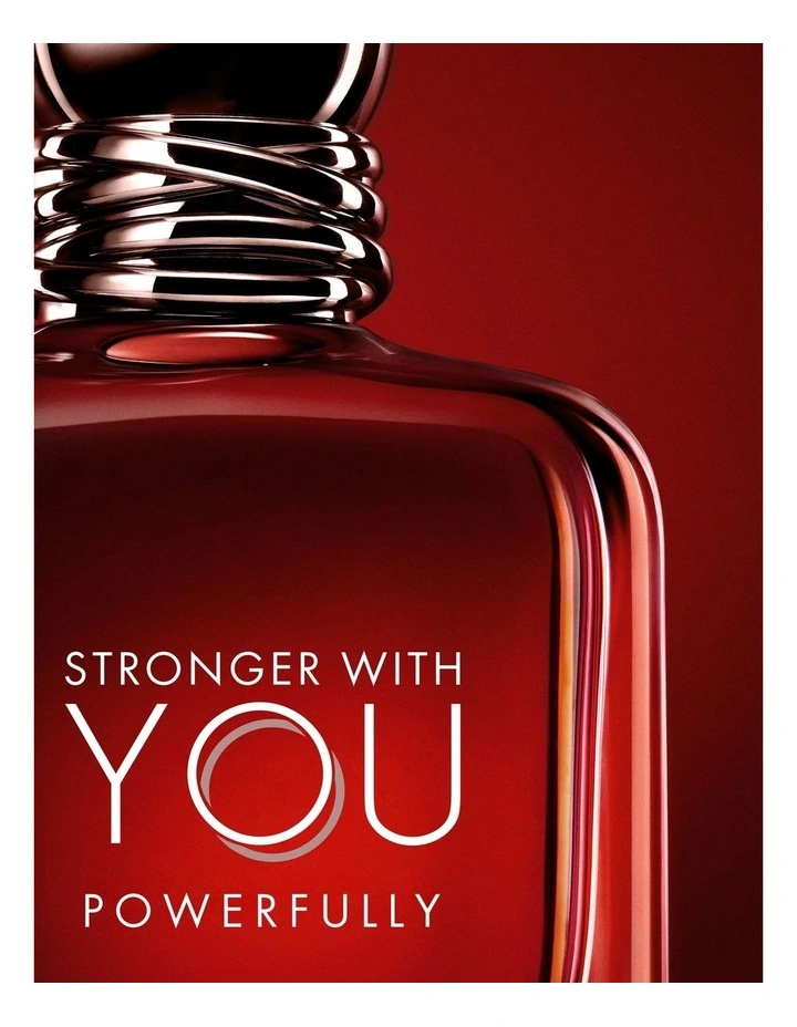 Stronger With You Powerfully Eau de Parfum 100ml image 4