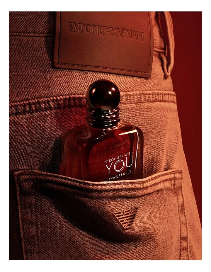 Stronger With You Powerfully Eau de Parfum 100ml image 6
