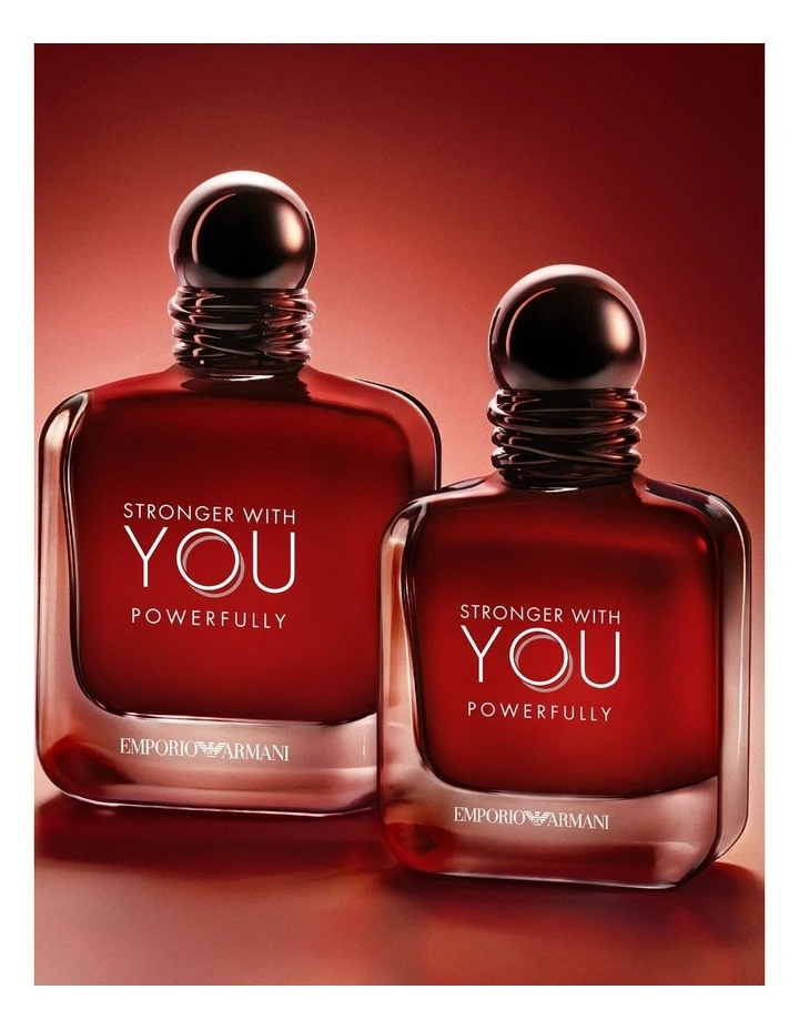 Stronger With You Powerfully Eau de Parfum 100ml image 7