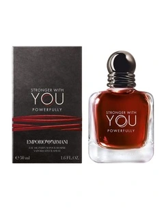 Stronger With You Powerfully Eau De Parfum