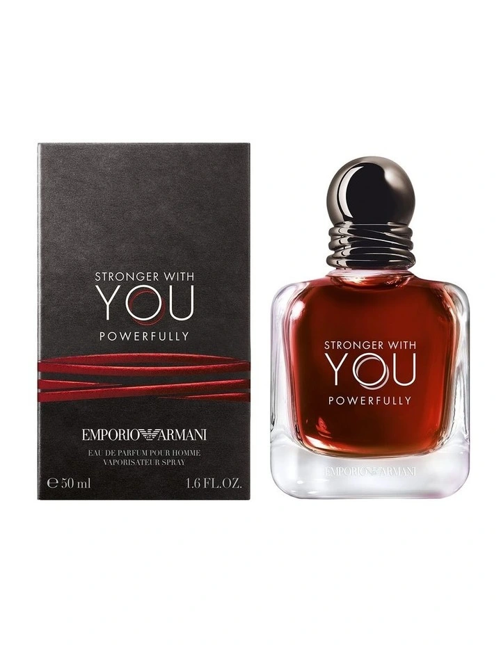 Stronger With You Powerfully Eau De Parfum image 1