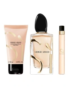 Si Eau De Parfum Intense Set 100ml