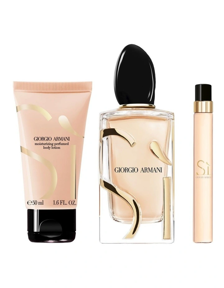 Si Eau De Parfum Intense Set 100ml image 1