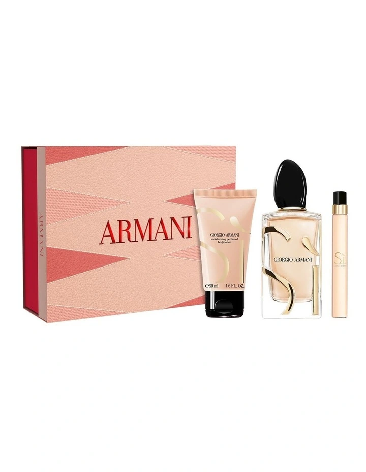 Si Eau De Parfum Intense Set 100ml image 2