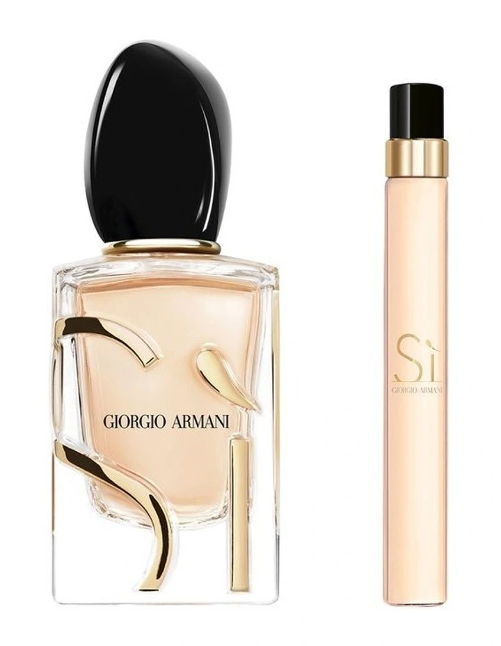 Si Eau De Parfum 50ml Set image 2