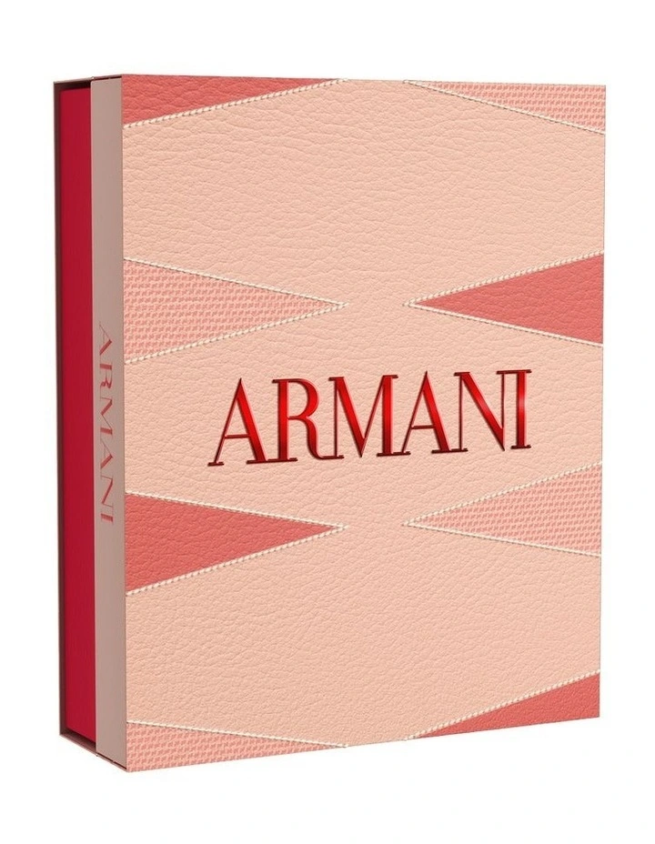 Si Eau De Parfum 50ml Set image 4